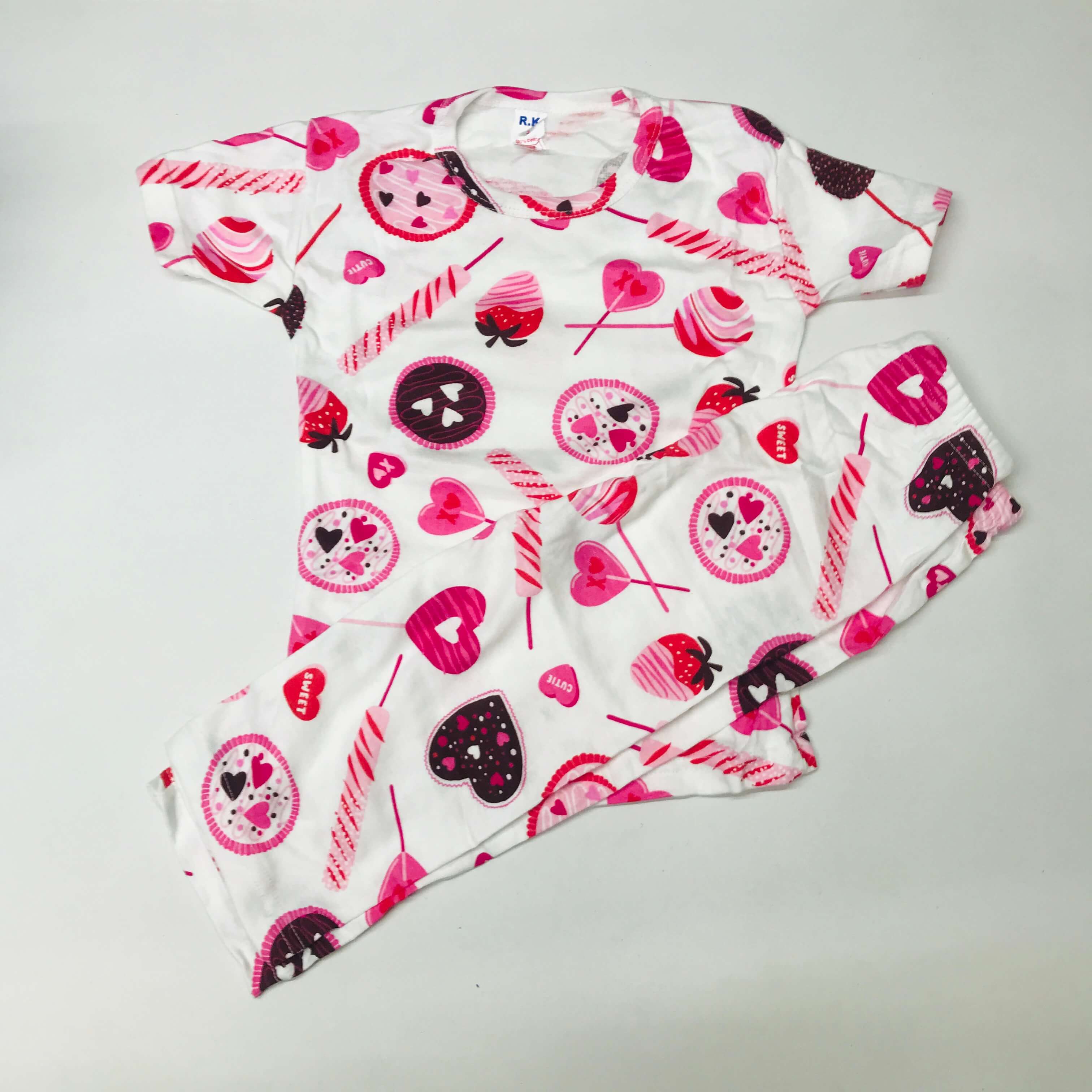 Kids Pant Set