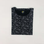Dots Ladies Printed T-Shirt