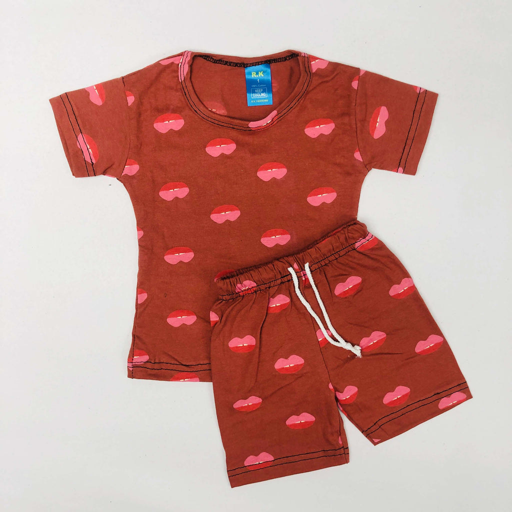 Kids Nikker Set