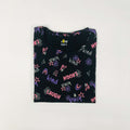 Dots Ladies Printed T-Shirt