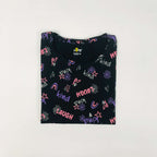 Dots Ladies Printed T-Shirt