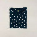 Dots Ladies Printed T-Shirt