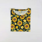Dots Ladies Printed T-Shirt