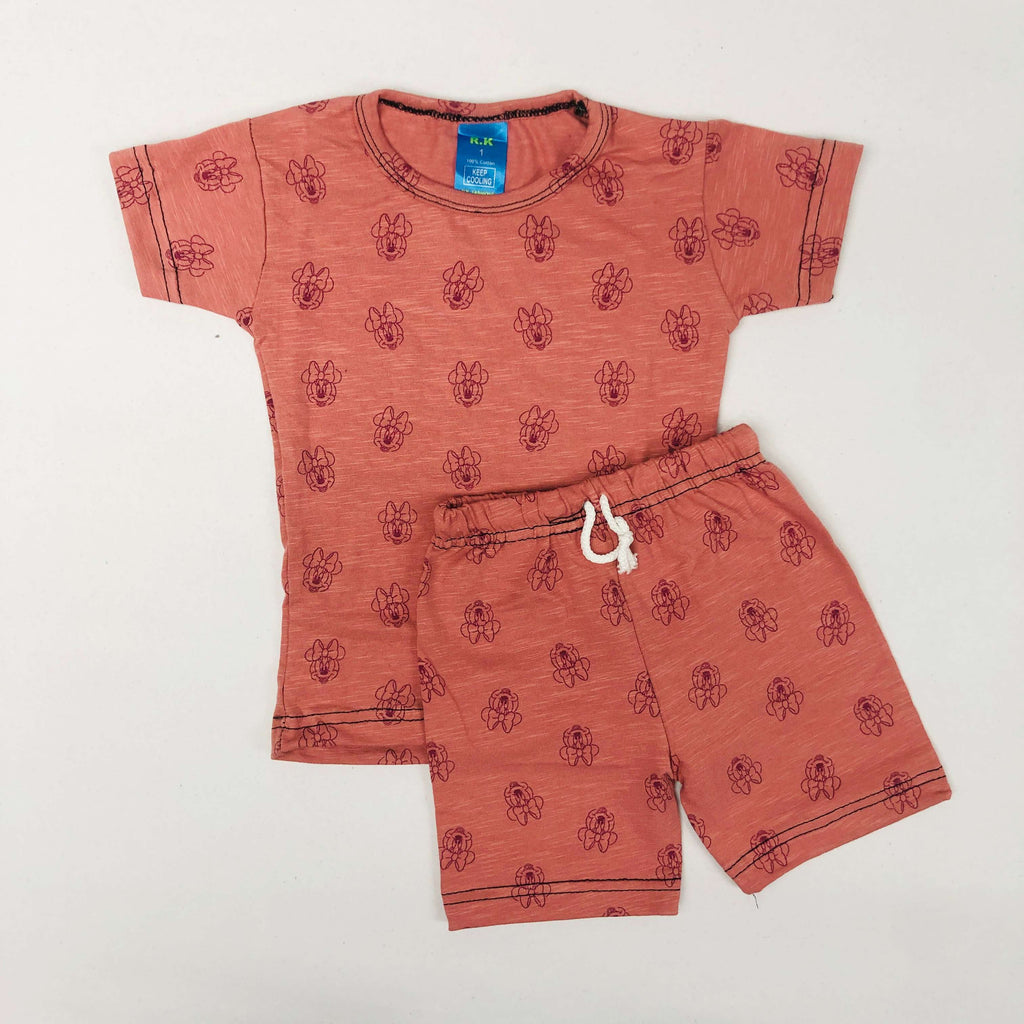 Kids Nikker Set