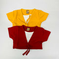 Trendy Twins Top Combo Pack of 2