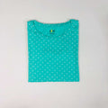 Dots Ladies Printed T-Shirt