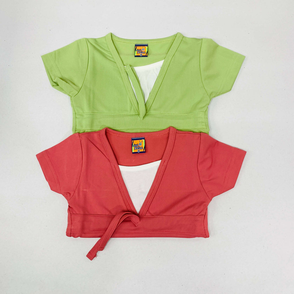 Trendy Twins Top Combo Pack of 2