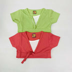 Trendy Twins Top Combo Pack of 2