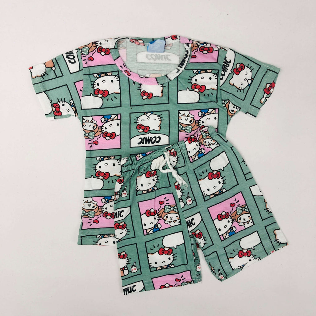Kids Nikker Set