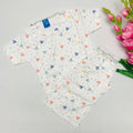 Kids Printed Shorts Set