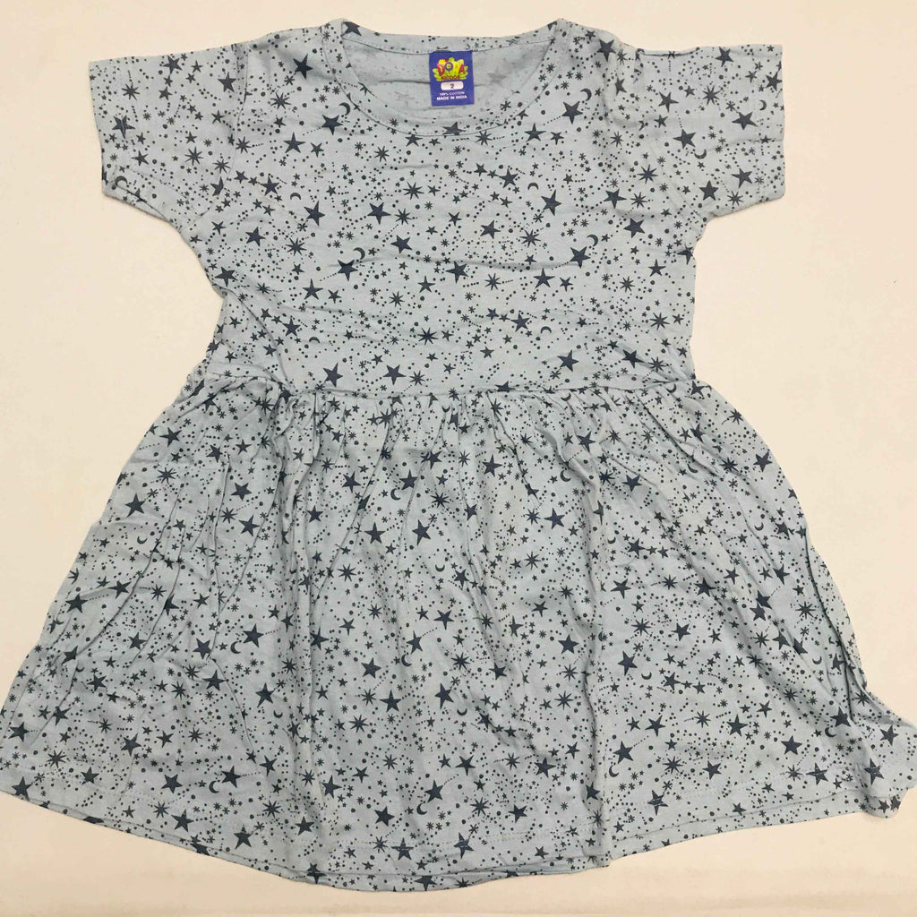 Kids Frock Combo Pack of 2