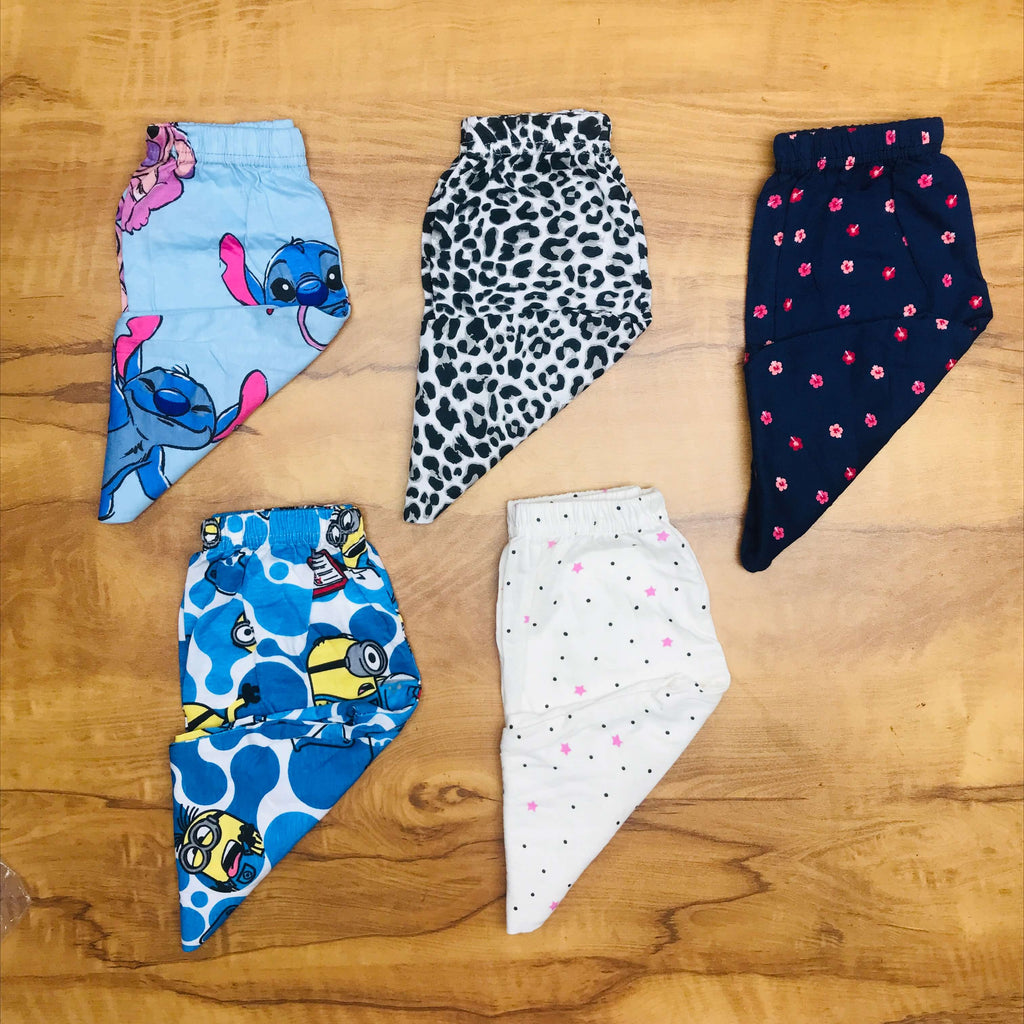 Kids Pant Combo Pack of 5