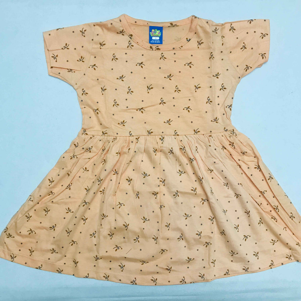 Kids Frock Combo Pack of 2