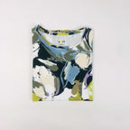 Dots Ladies Printed T-Shirt