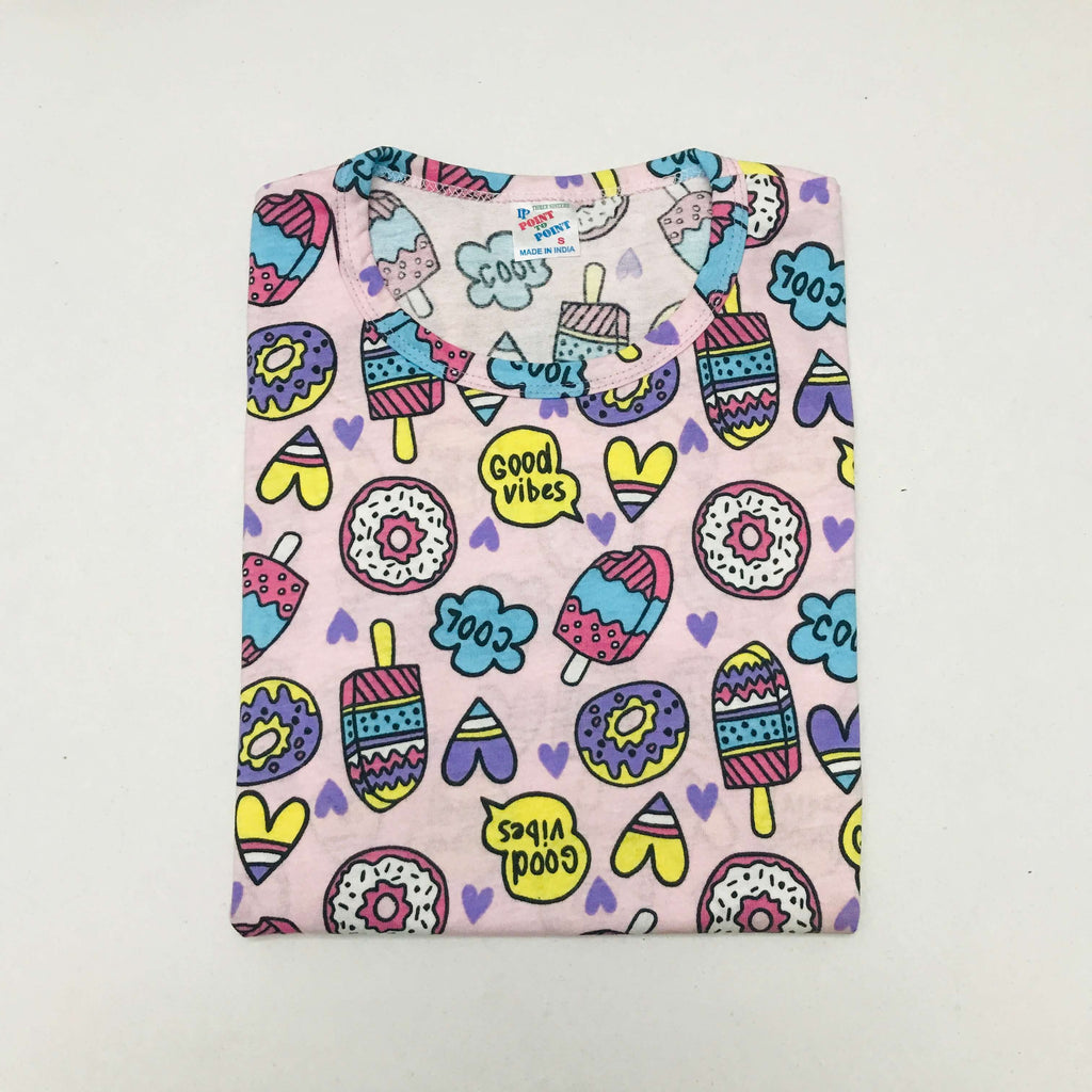 Ladies T-Shirt (S)