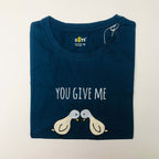 Dots Ladies T-Shirt