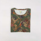 Dots Ladies Printed T-Shirt