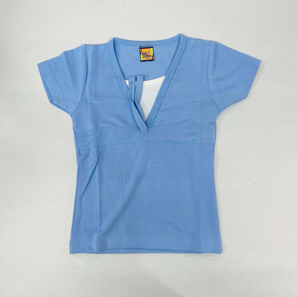Trendy Twins Top Combo Pack of 2