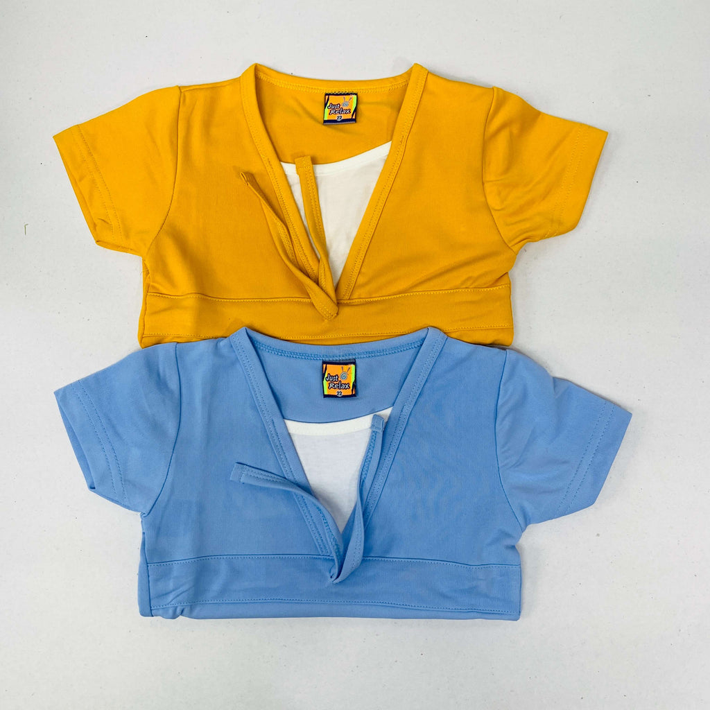 Trendy Twins Top Combo Pack of 2