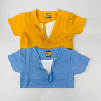Trendy Twins Top Combo Pack of 2