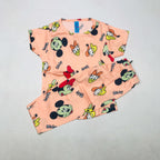 Cartoon Cutiez printed Pant Set