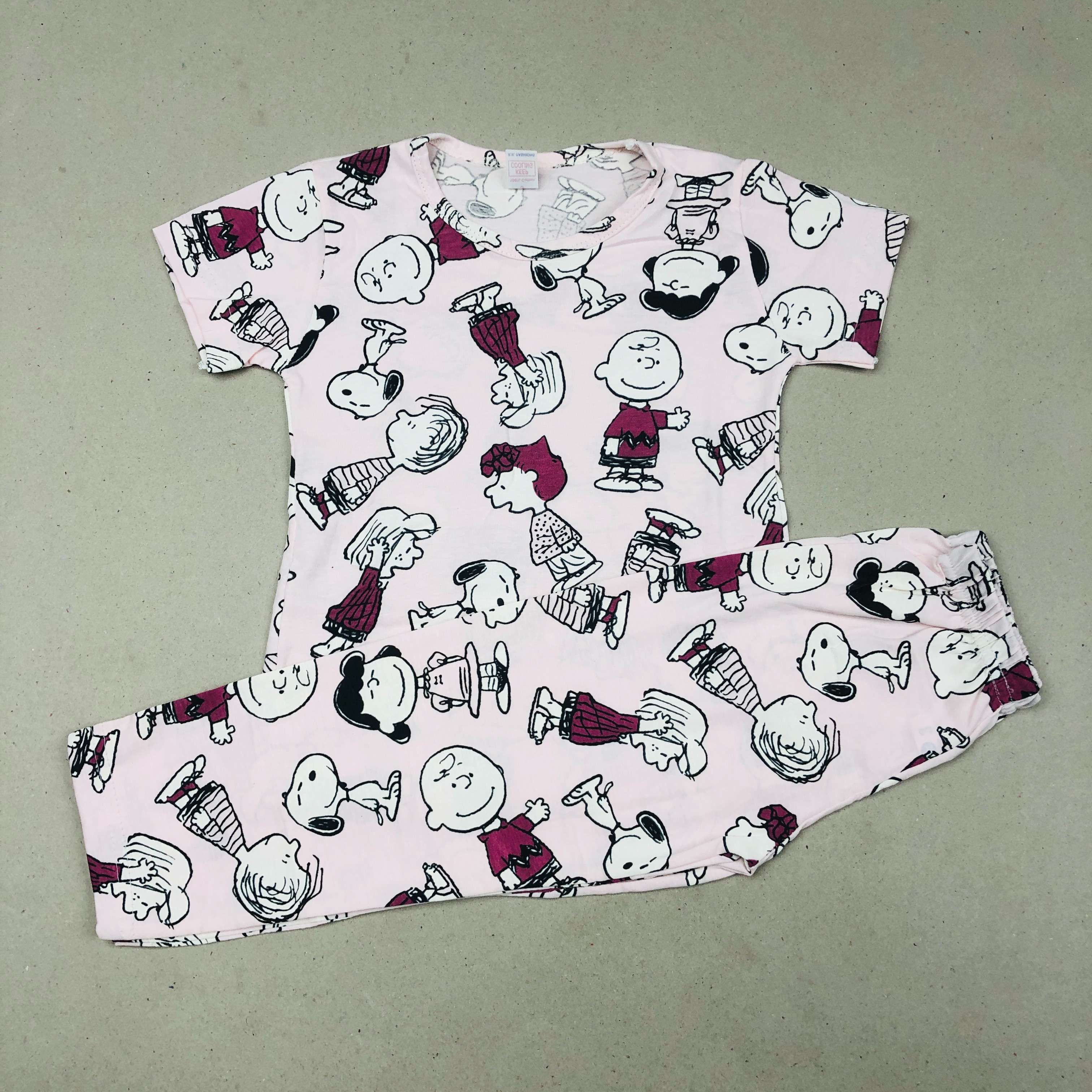 Kids Pant Set