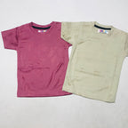 Benz T-Shirt Combo Pack Of 2