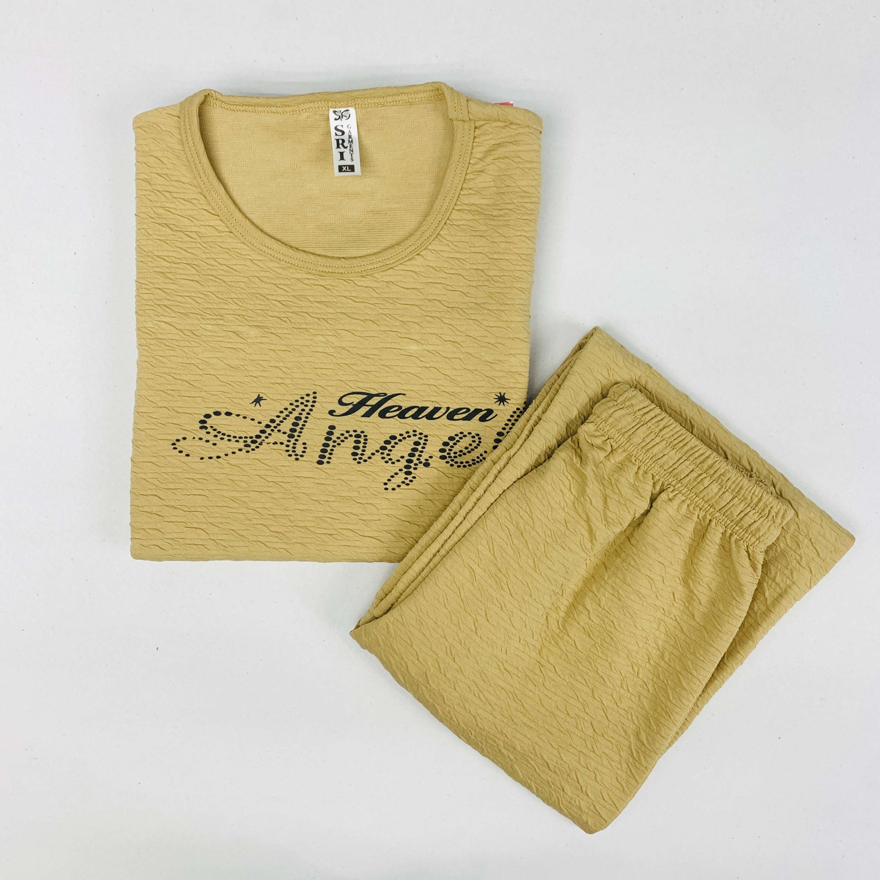 Bloom And Shine Pant Set