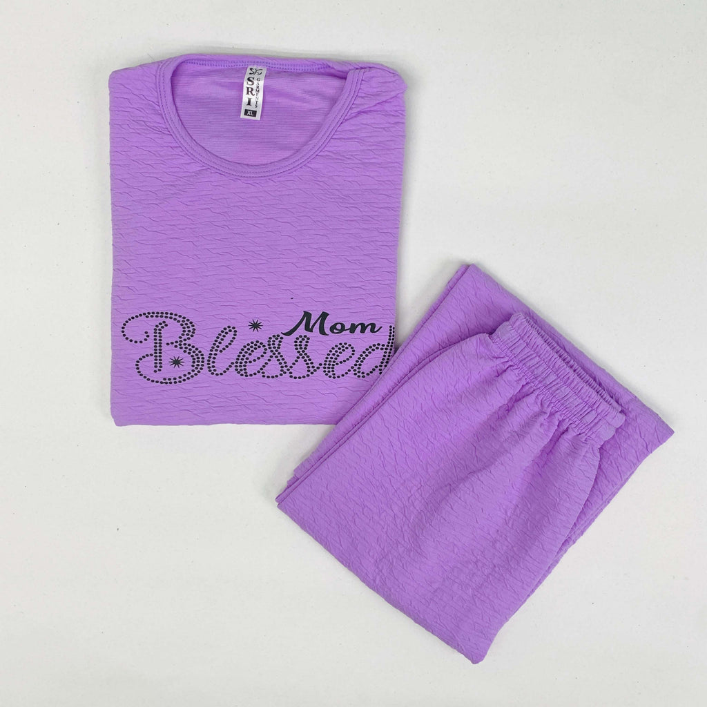 Bloom And Shine Pant Set