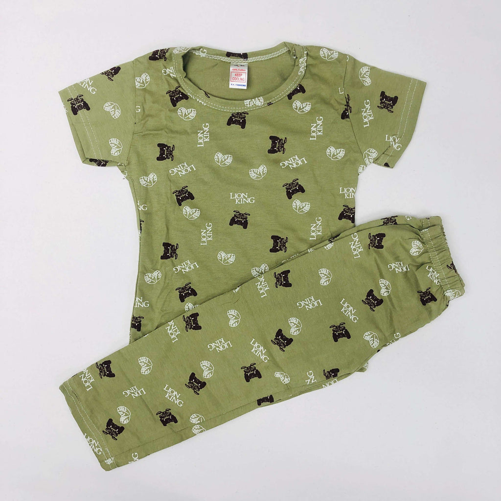 Kids Pant Set