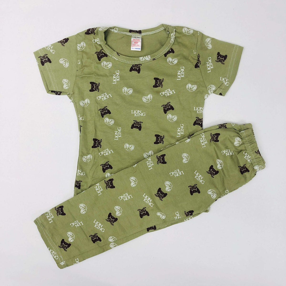 Kids Pant Set