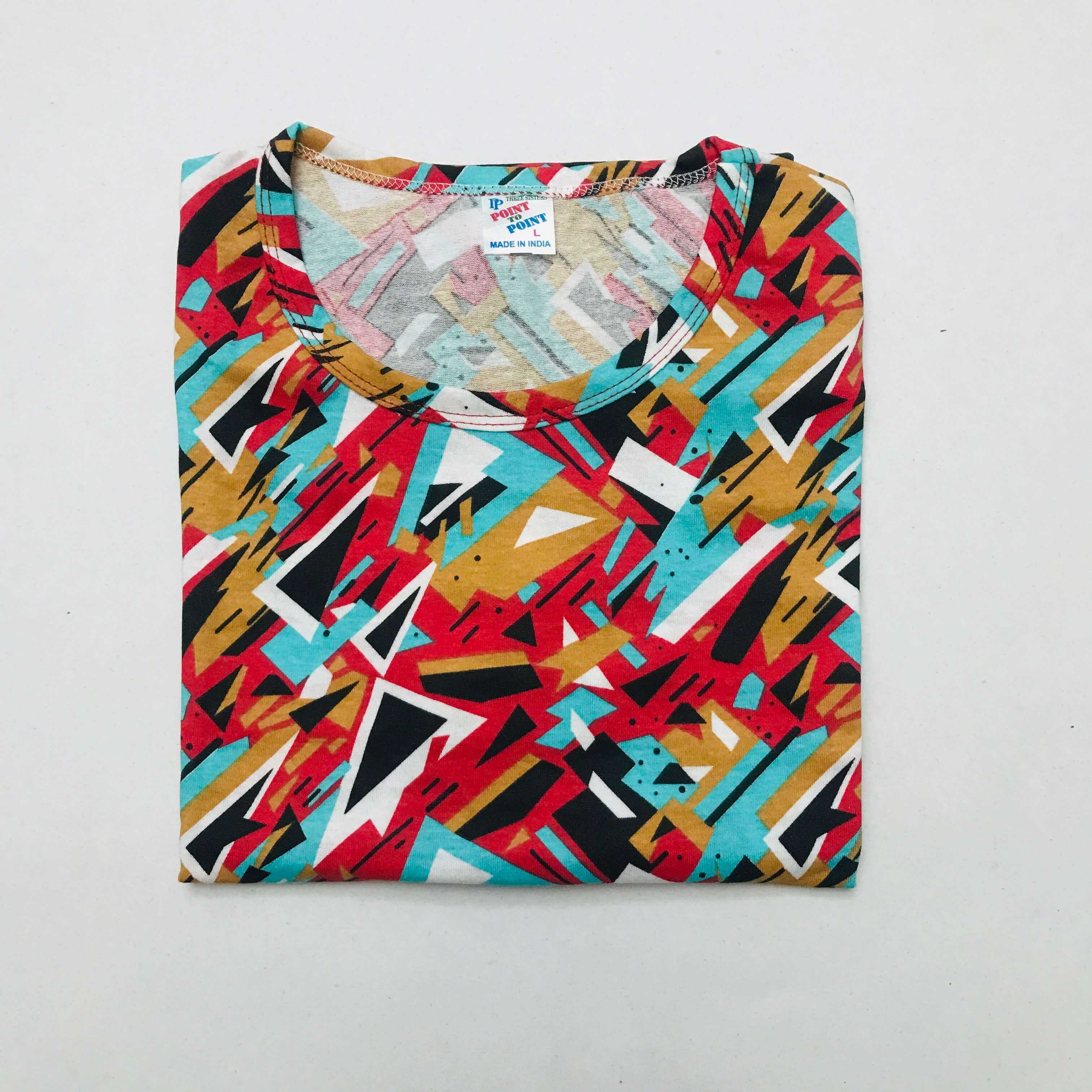 Ladies T-Shirt (L)