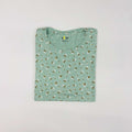 Dots Ladies Printed T-Shirt