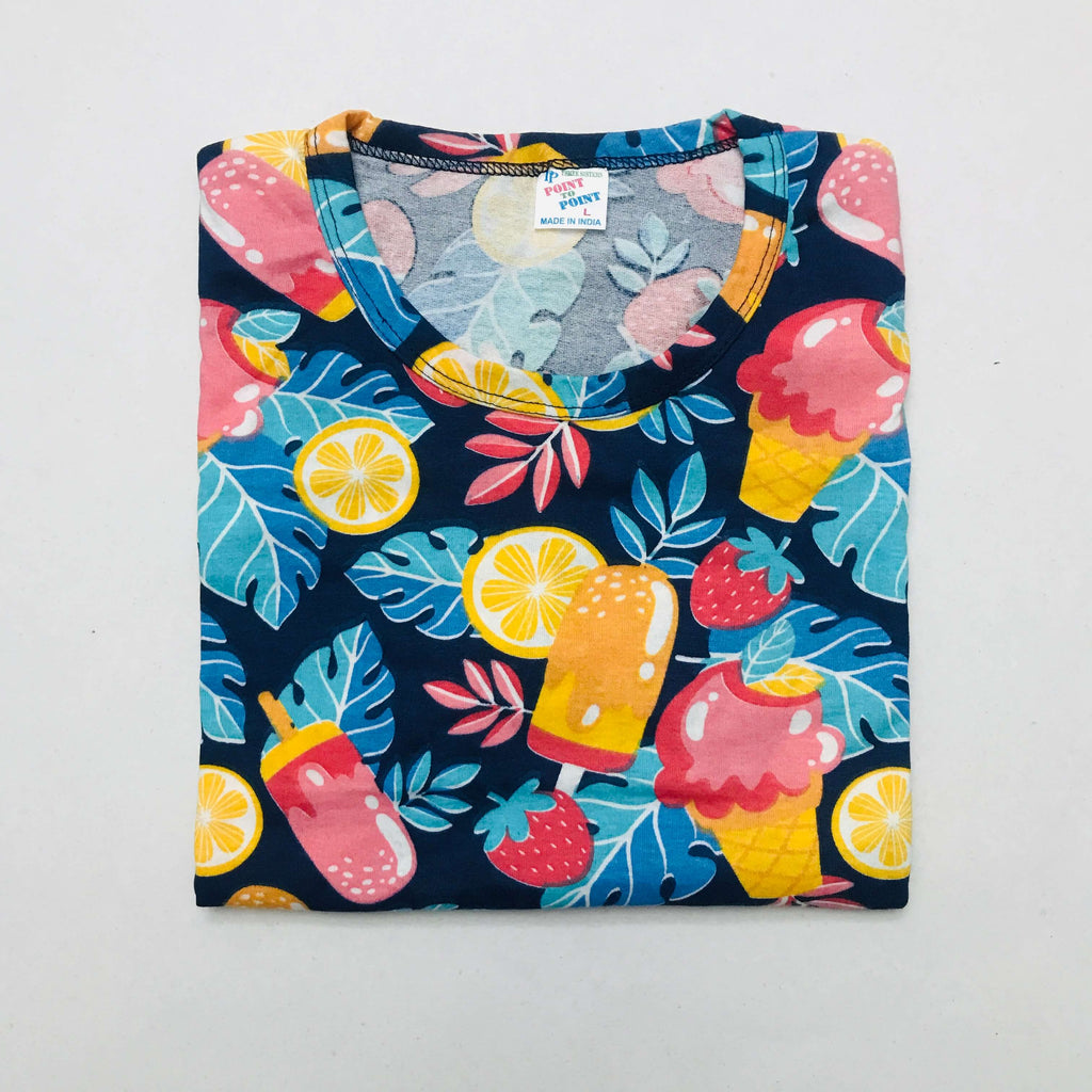 Ladies T-Shirt (L)