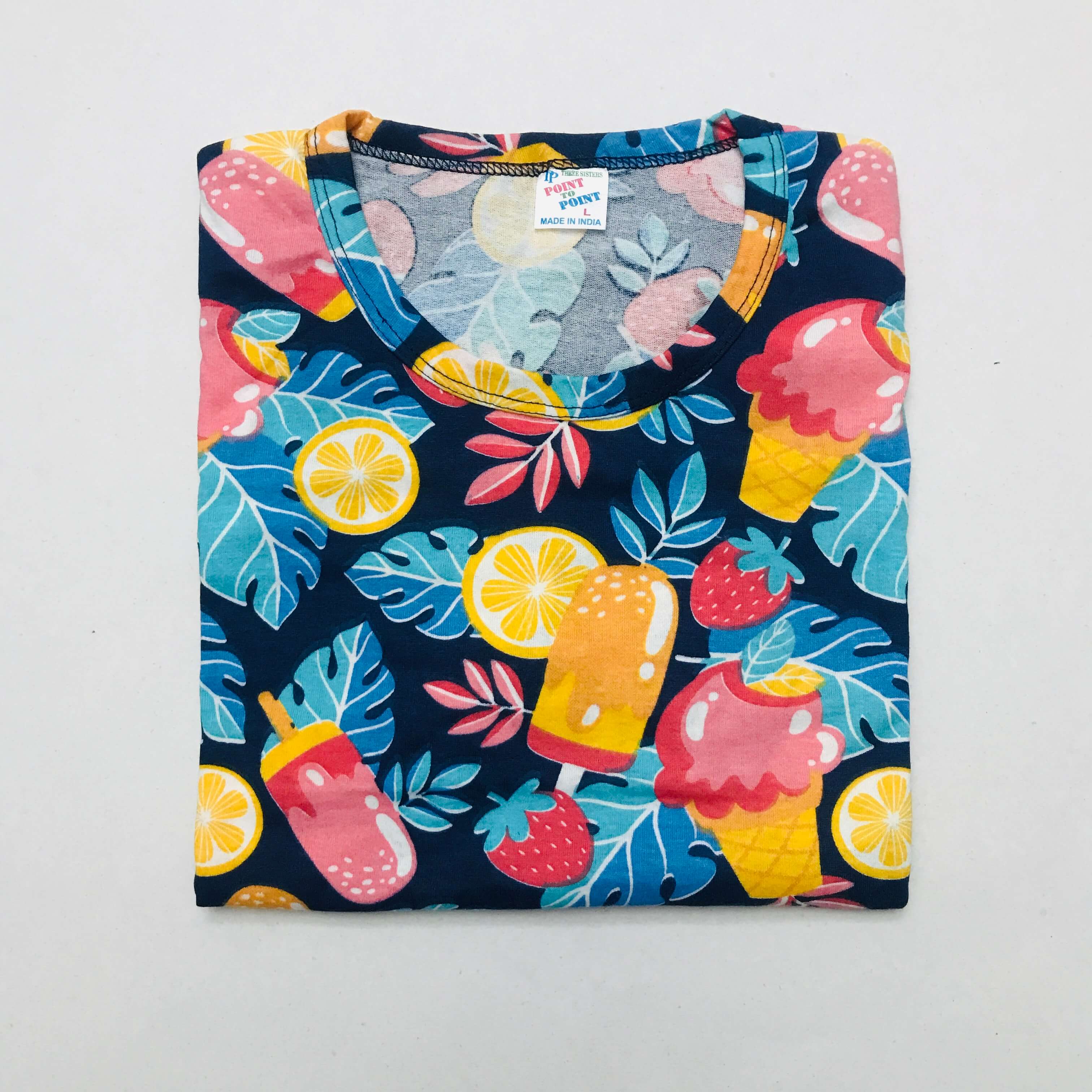 Ladies T-Shirt (L)