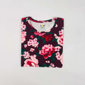 Dots Ladies Printed T-Shirt