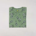 Dots Ladies Printed T-Shirt