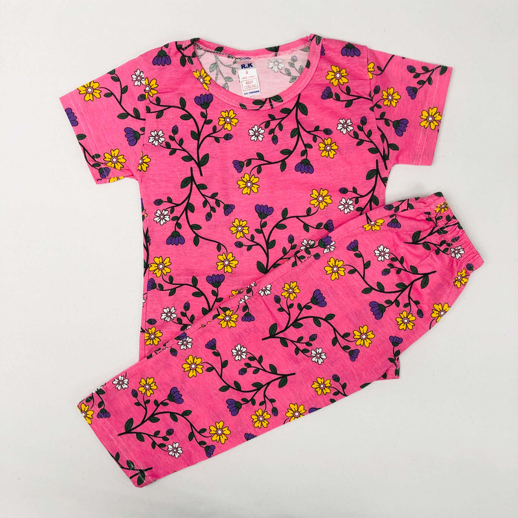 Kids Pant Set