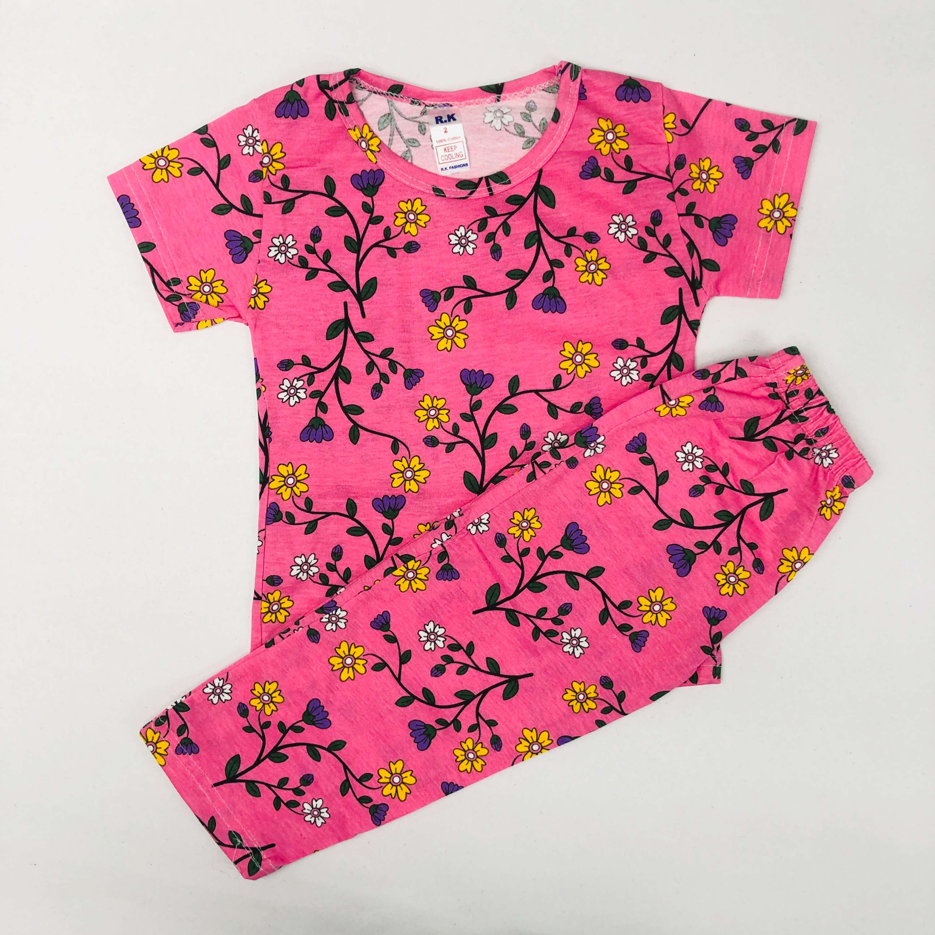 Kids Pant Set