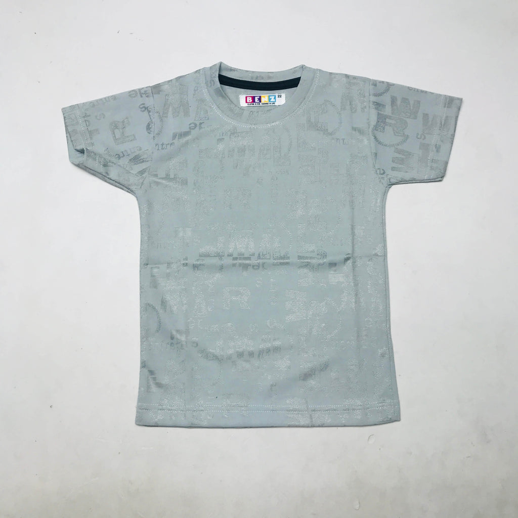 Benz T-Shirt Combo Pack Of 2