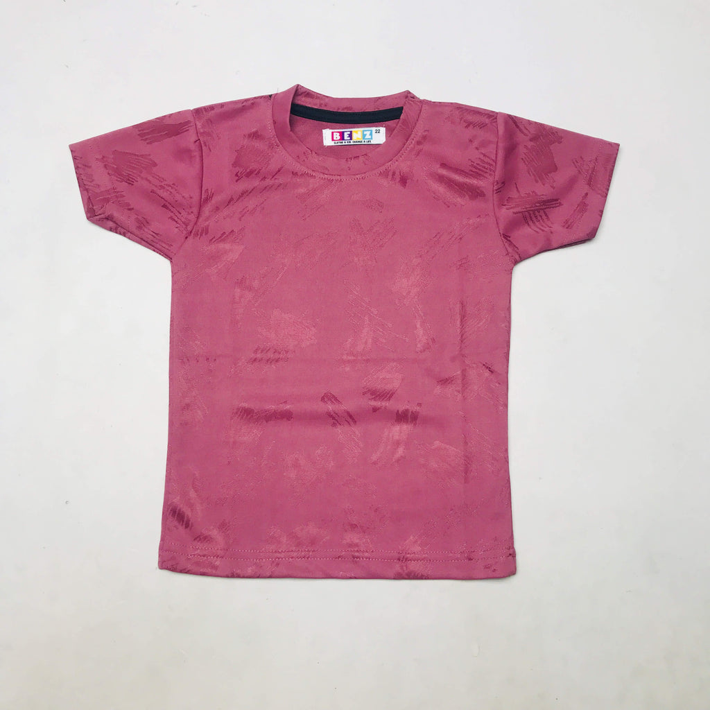 Benz T-Shirt Combo Pack Of 2