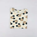 Dots Ladies Printed T-Shirt