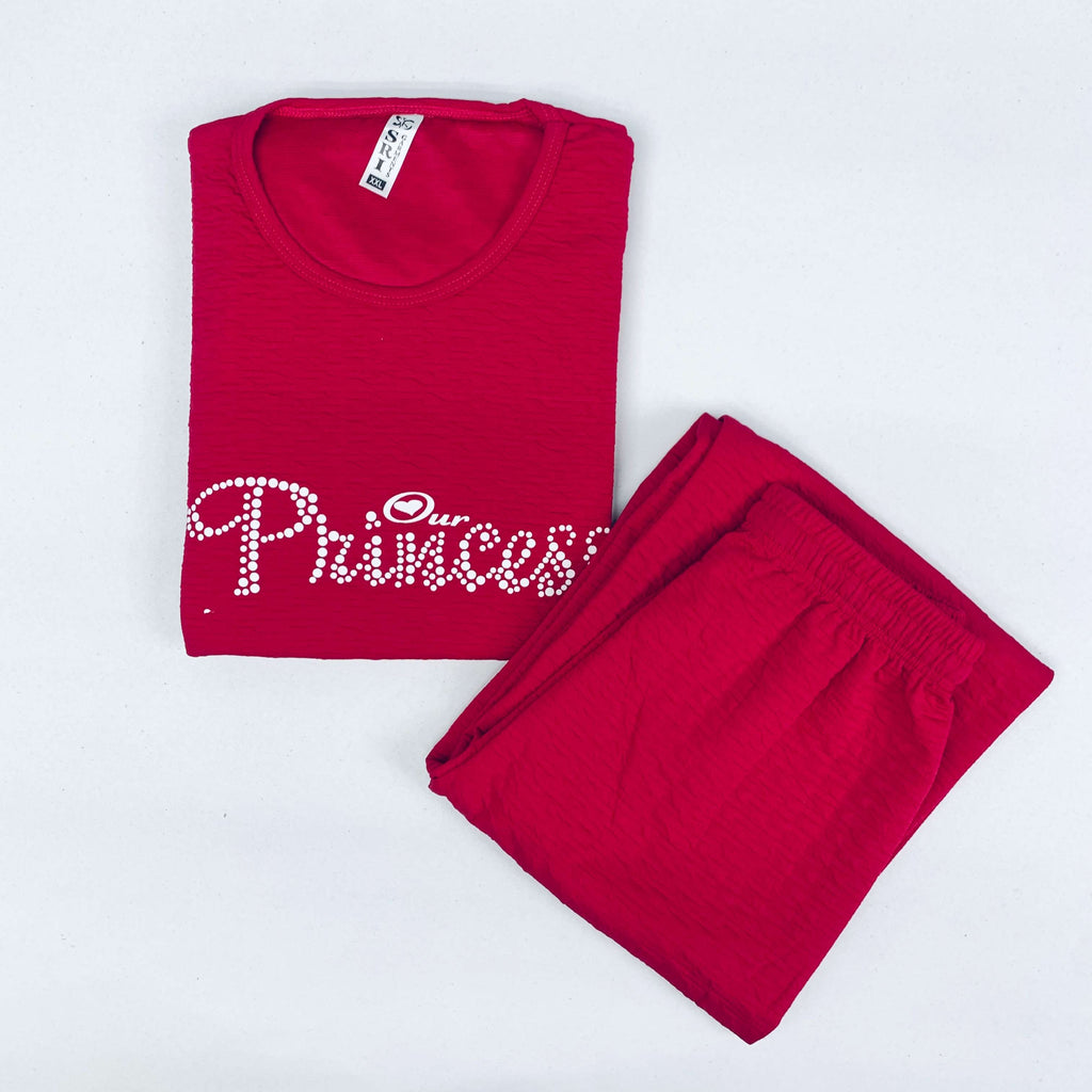 Bloom And Shine Pant Set