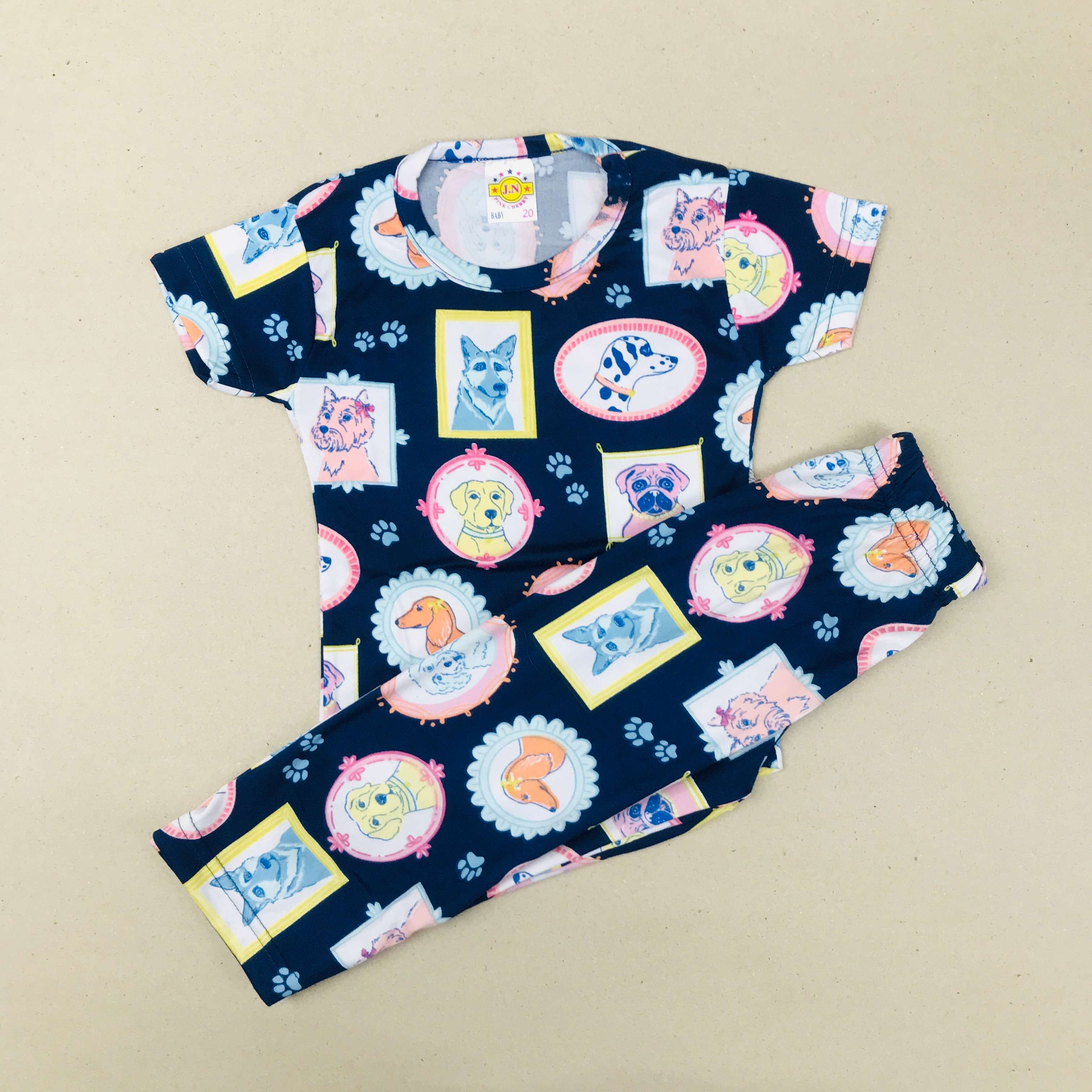 Pant Set