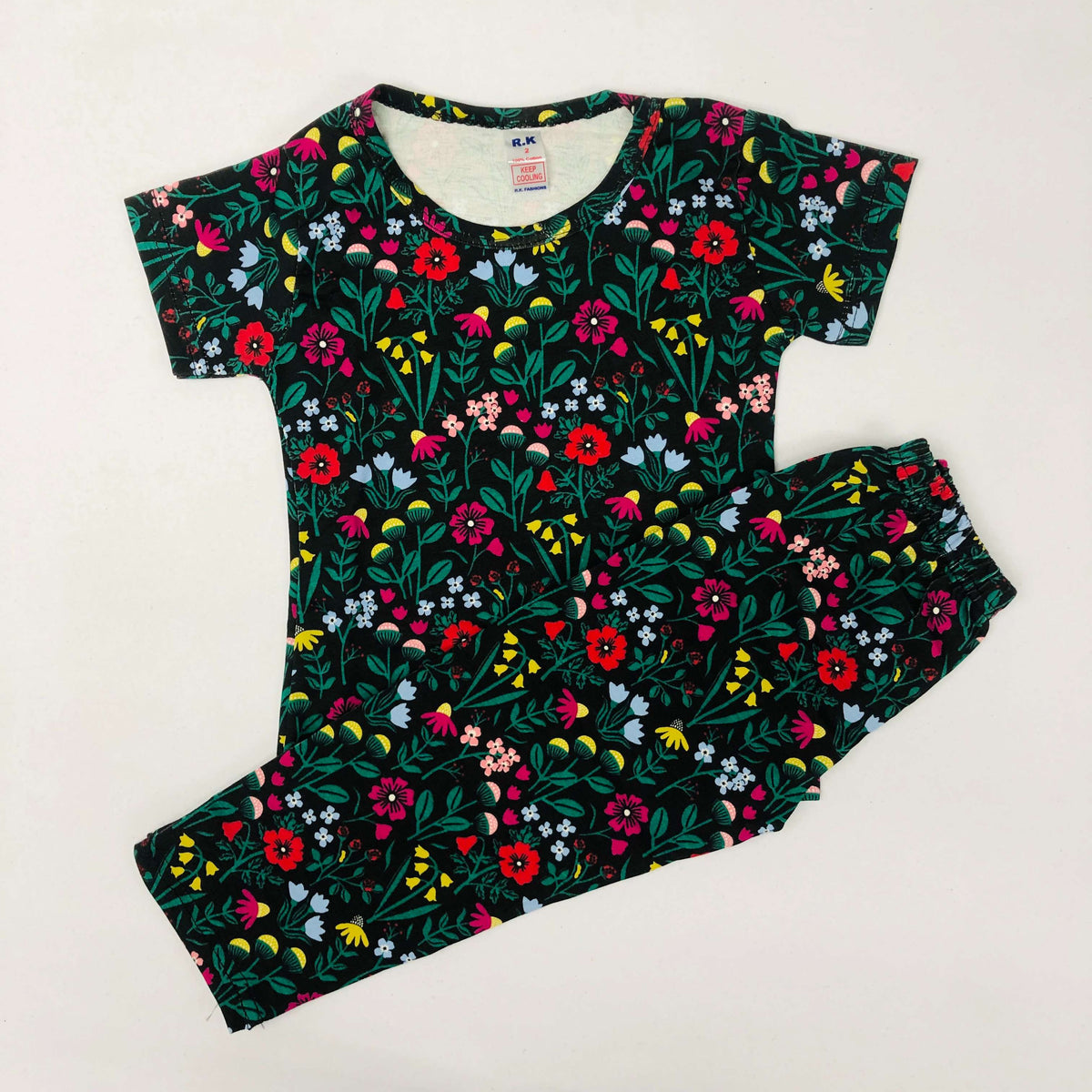 Kids Pant Set