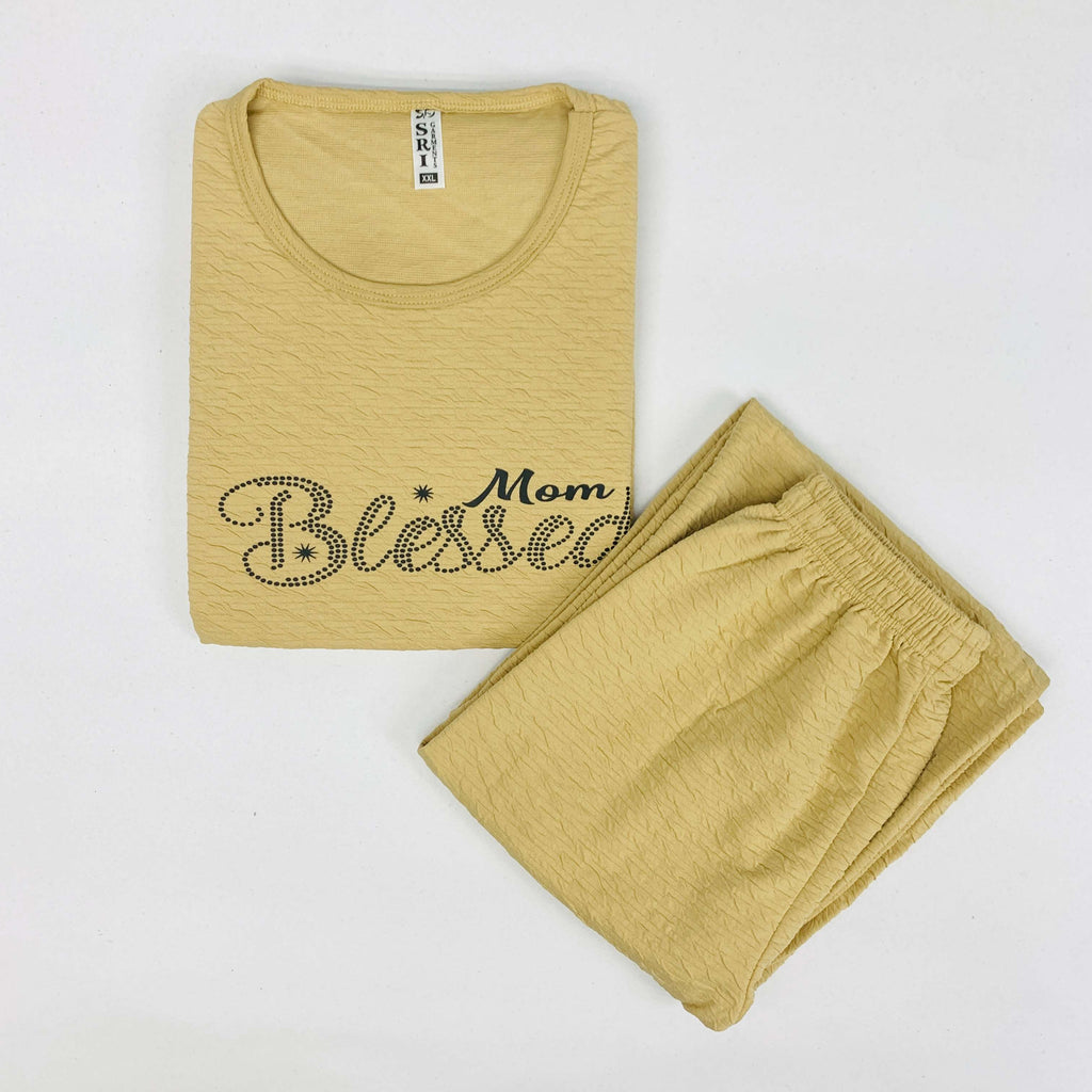 Bloom And Shine Pant Set