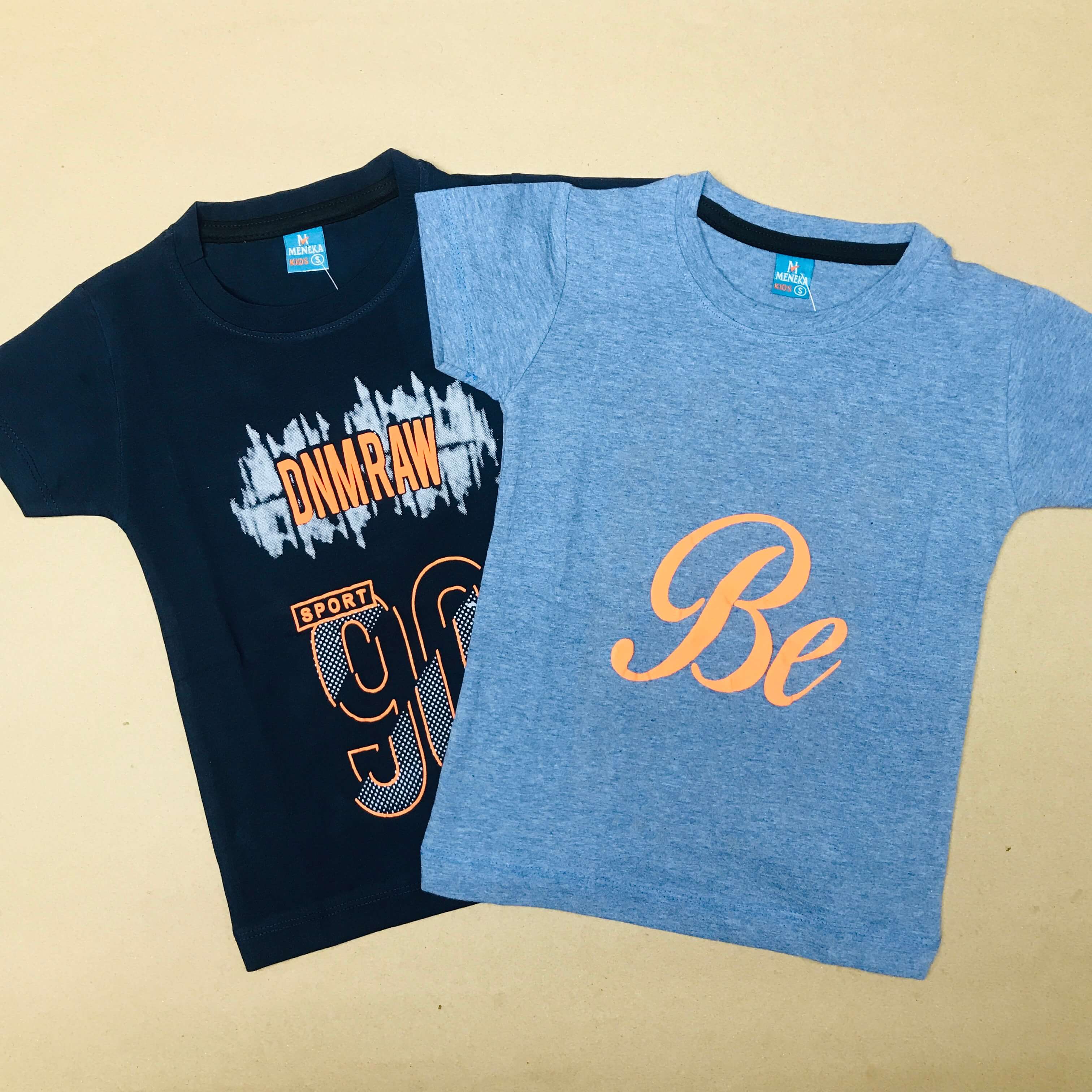 MNK T-Shirt Combo