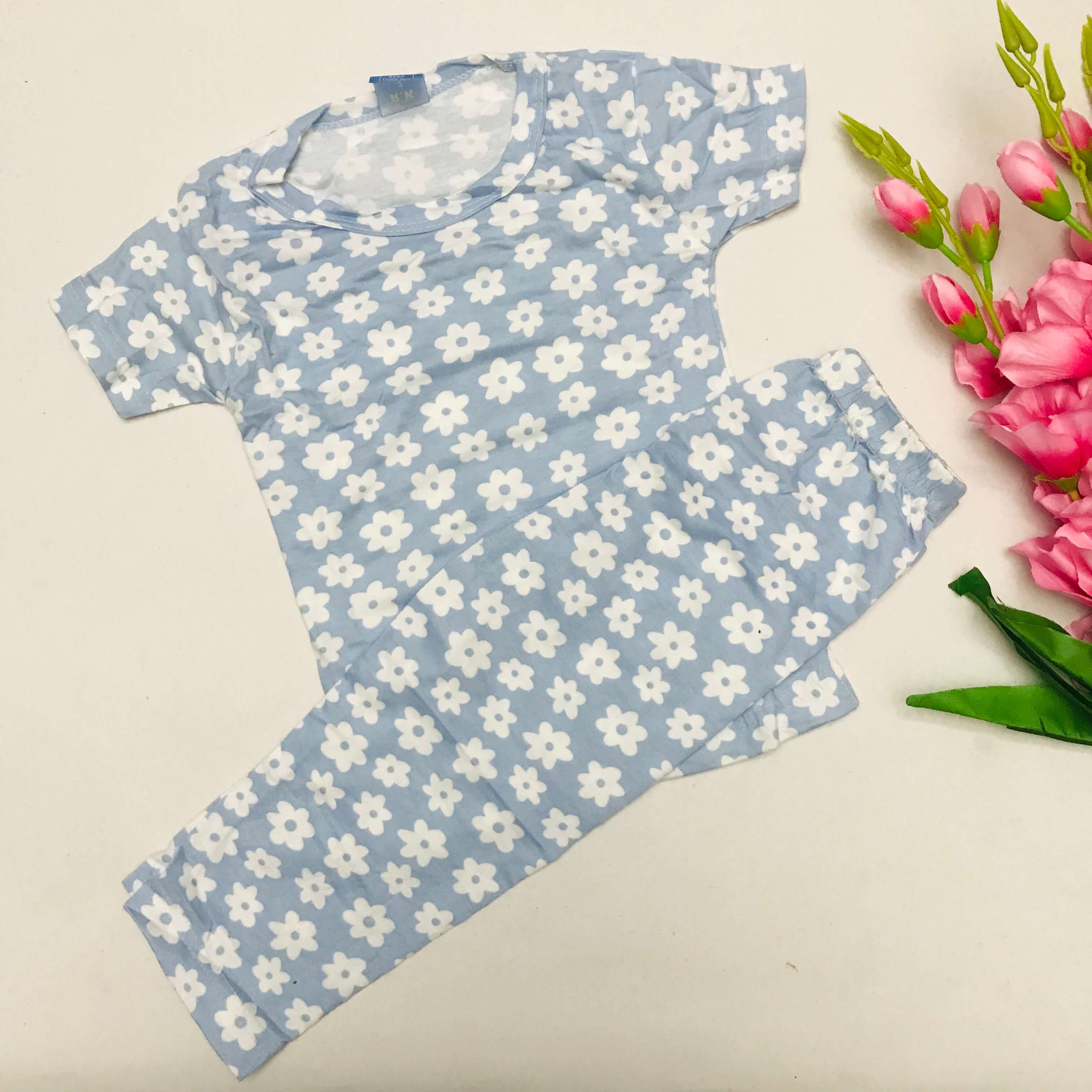 Kids Pant Set