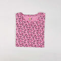 Dots Ladies Printed T-Shirt