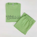 Bloom And Shine Pant Set